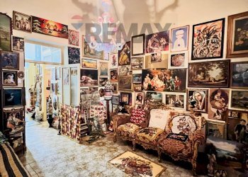 Soggiorno - Trilocale Via Vito La Mantia
 
85, Palermo - foto 9