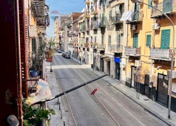 Edificio all\'aperto - Trilocale Via Vito La Mantia
 
85, Palermo - foto 17