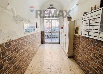 Ricezione / Lobby - Trilocale Via Vito La Mantia
 
85, Palermo - foto 18