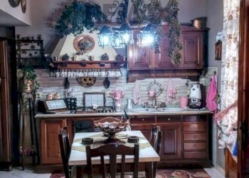 Cucina - Appartamento via Ugo la malfa
83, Bagheria - foto 1