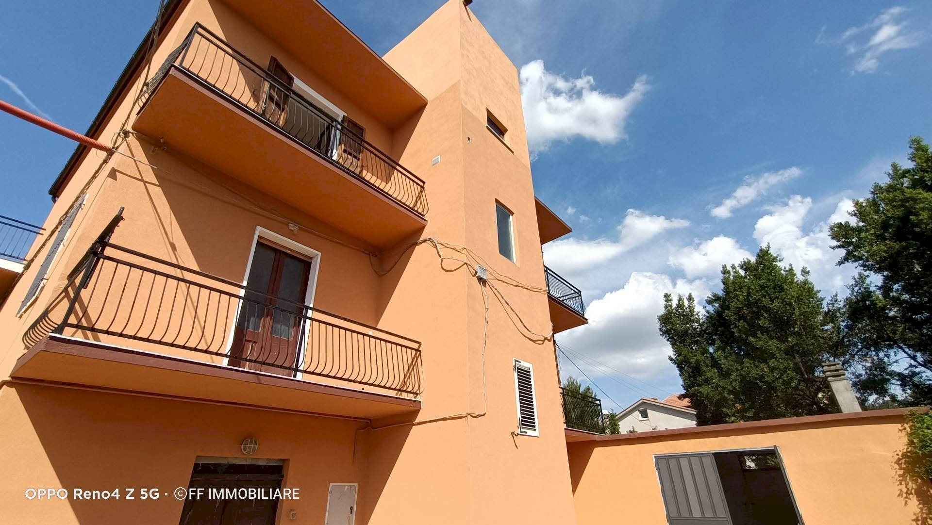 Foto 1 - Four-room apartment Contrada Vaglie, Pollenza - photo 1