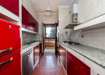 Cucina - Apartment Via Della Camilluccia, Roma - photo 15