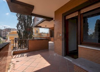 Terrazza - Apartment Via Della Camilluccia, Roma - photo 22