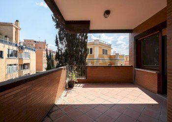 Terrazza - Apartment Via Della Camilluccia, Roma - photo 23