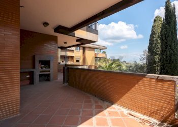 Terrazza - Apartment Via Della Camilluccia, Roma - photo 24