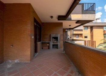 Terrazza - Apartment Via Della Camilluccia, Roma - photo 25