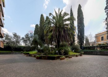 Edificio all\'aperto - Apartment Via Della Camilluccia, Roma - photo 26