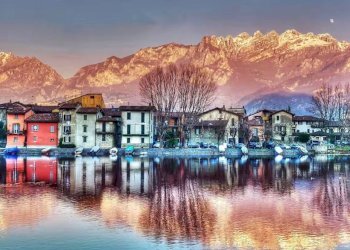 Foto 6 - Casa indipendente PIAZZA DEL PESCE
 
1, Lecco - foto 6