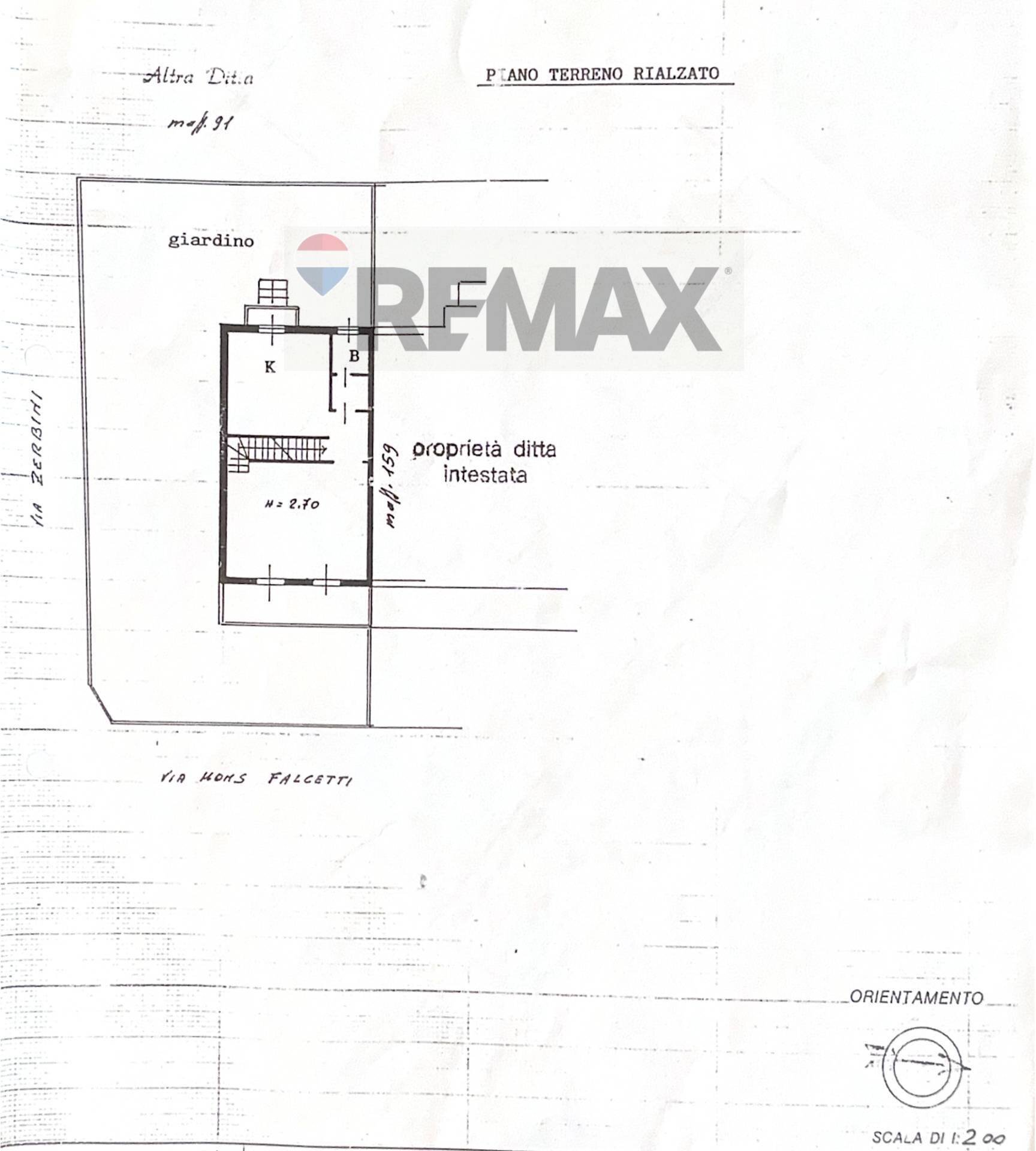 Planimetria - Villa a Schiera Via Falcetti
 
1, Lacchiarella - planimetria 1