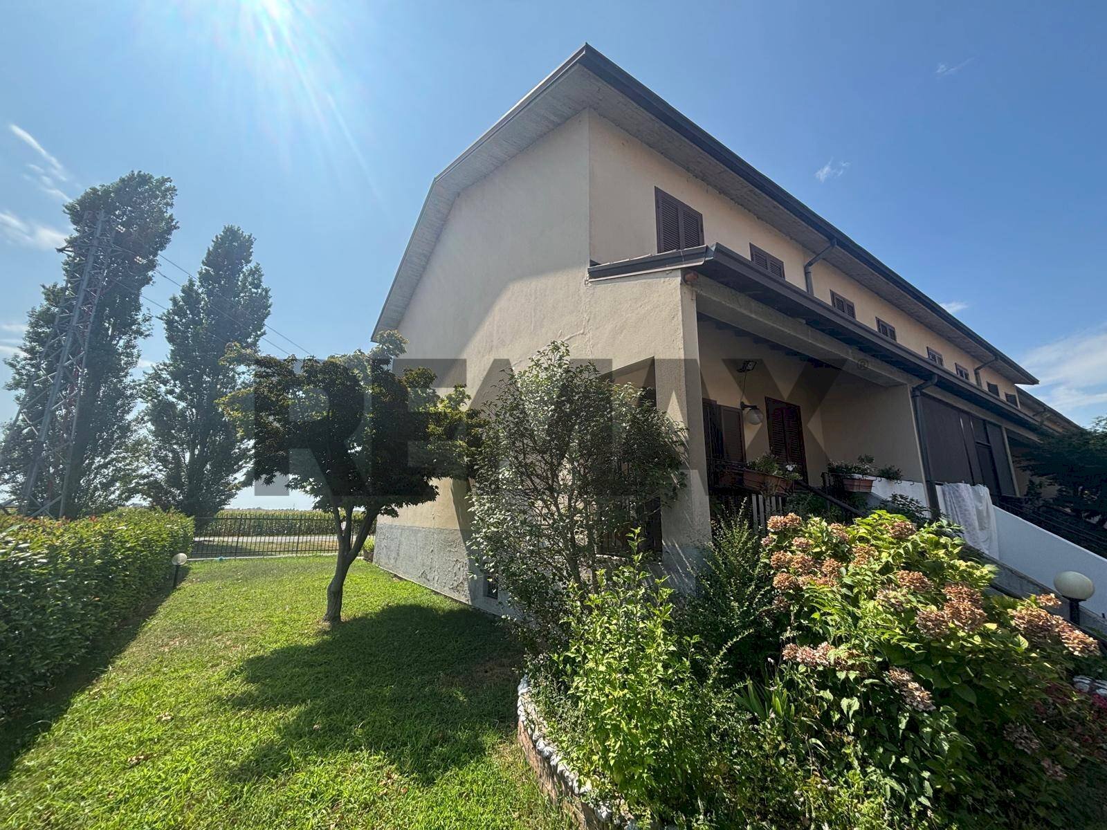 Casa all\'aperto - Villa a Schiera Via Falcetti
 
1, Lacchiarella - foto 1