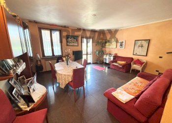 Soggiorno - Villa a Schiera Via Falcetti
 
1, Lacchiarella - foto 5