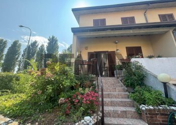 Casa all\'aperto - Terraced Villa Via Falcetti
 
1, Lacchiarella - photo 2