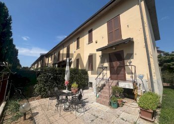 Casa all\'aperto - Terraced Villa Via Falcetti
 
1, Lacchiarella - photo 14