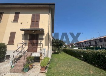 Casa all\'aperto - Terraced Villa Via Falcetti
 
1, Lacchiarella - photo 15