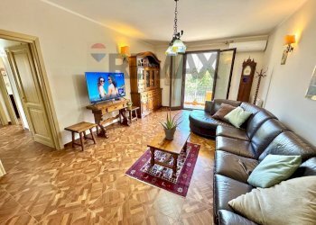Soggiorno - Appartamento Via Calarossa, Terrasini - foto 6
