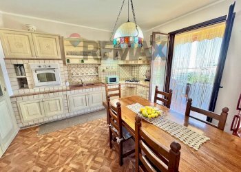 Sala da pranzo - Appartamento Via Calarossa, Terrasini - foto 9