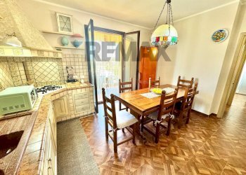 Sala da pranzo - Appartamento Via Calarossa, Terrasini - foto 11