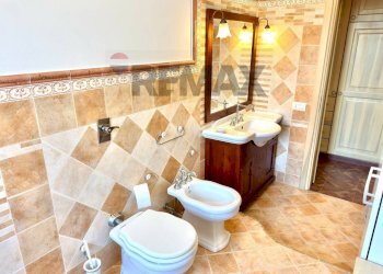 Bagno - Appartamento Via Calarossa, Terrasini - foto 19