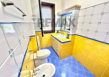 Bagno - Appartamento Via Calarossa, Terrasini - foto 21