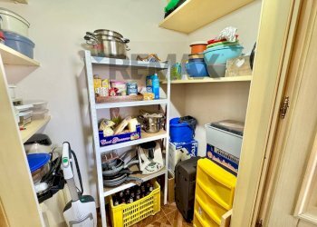 Dispensa di stoccaggio - Appartamento Via Calarossa, Terrasini - foto 23