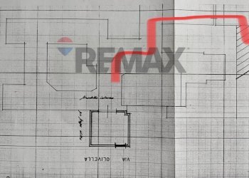 Pianta 2D - One-room apartment via Olivella
 
40, Palermo - photo 11
