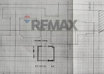 Pianta 2D - One-room apartment via Olivella
 
40, Palermo - photo 12