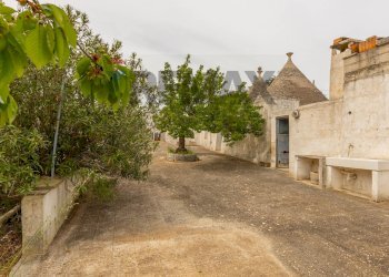 Casa all\'aperto - Baita Strada Trasconi, Martina Franca - foto 25