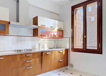 cucina abitabile arredata - Attico Treviso - foto 5