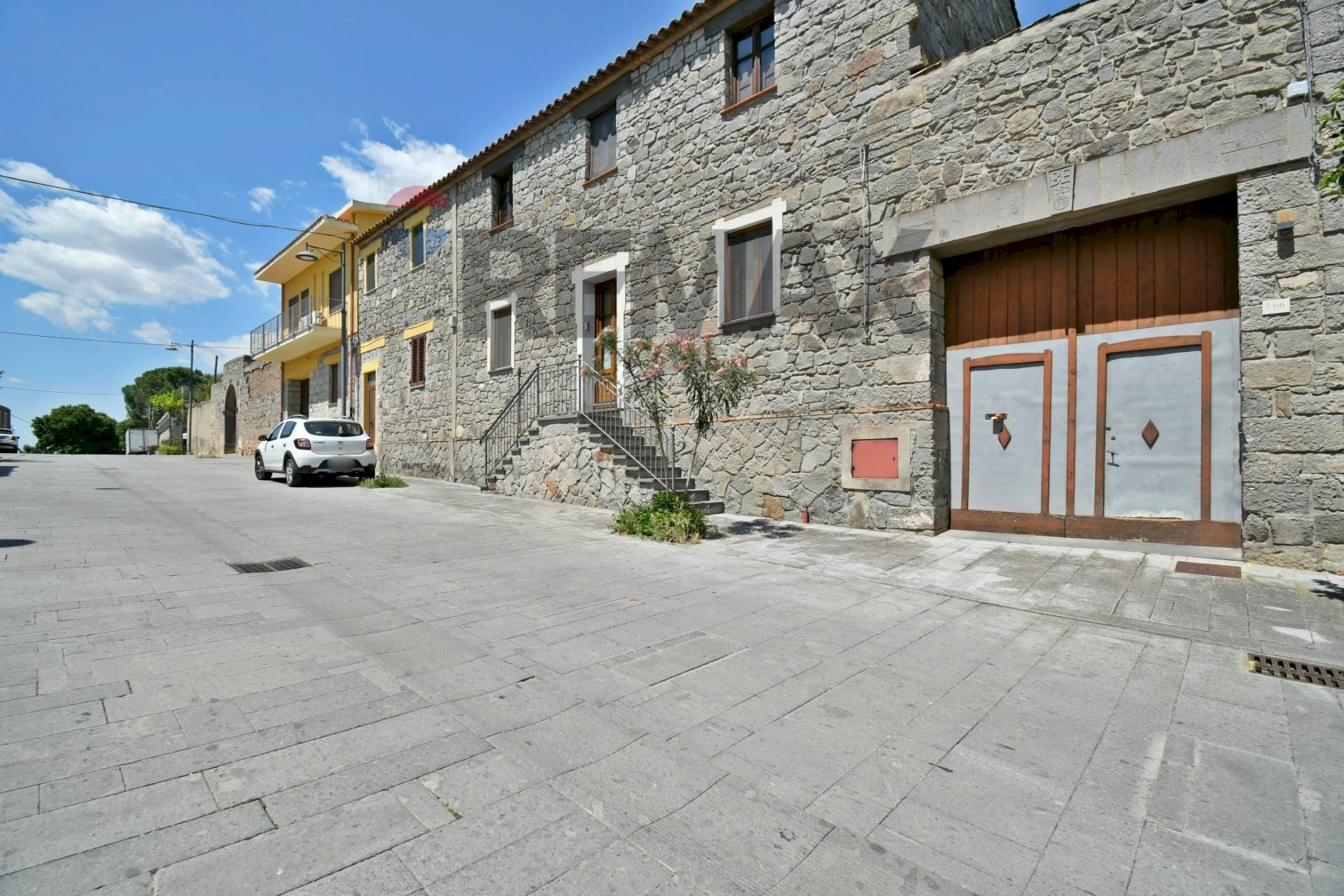 Casa all\'aperto - Independent house Via San Vitalia
 
66, Serrenti - photo 1