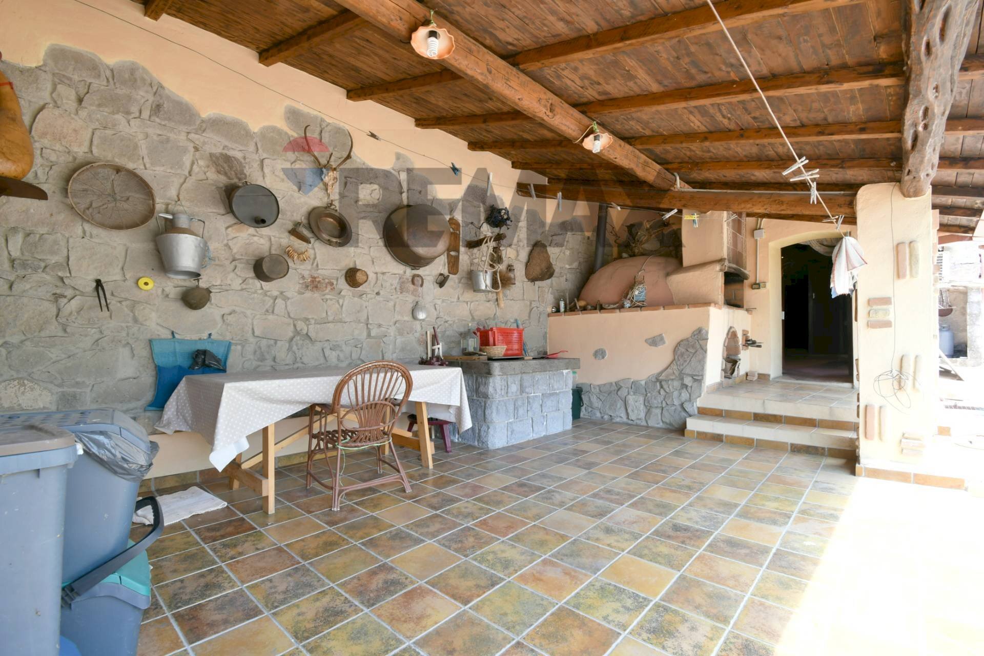 Terrazza - Independent house Via San Vitalia
 
66, Serrenti - photo 3