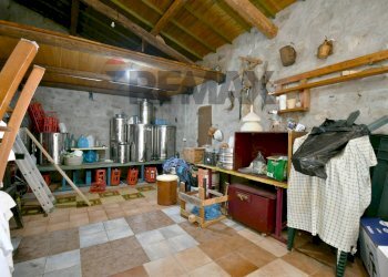 Dispensa di stoccaggio - Independent house Via San Vitalia
66, Serrenti - photo 20