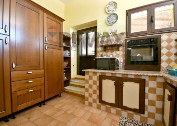 Cucina - Independent house Via San Vitalia
66, Serrenti - photo 24