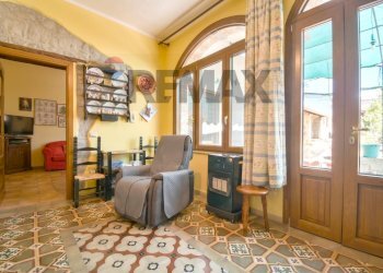 Soggiorno - Independent house Via San Vitalia
66, Serrenti - photo 36
