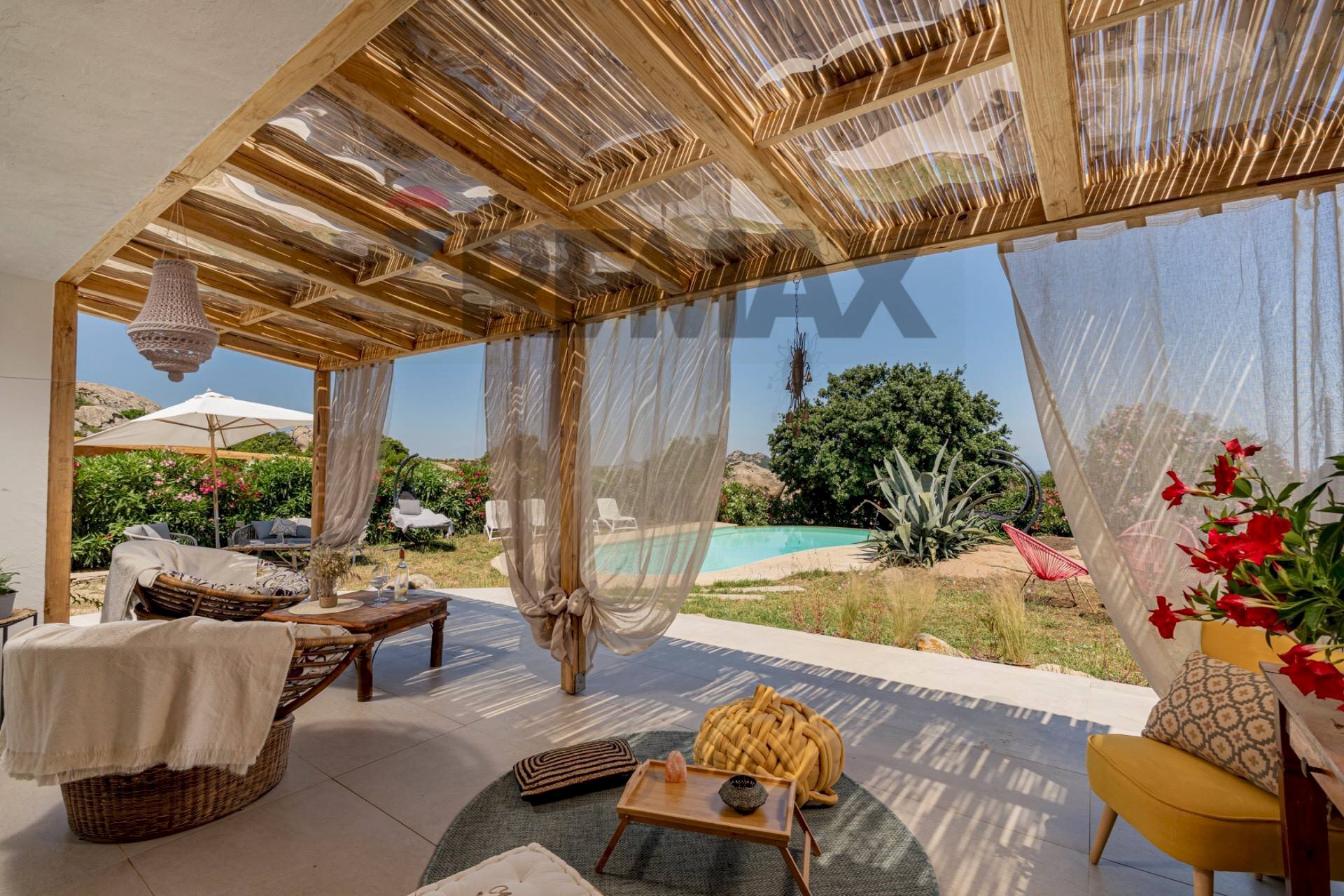 Terrazza - Villa LOCALITA' SARRA DI ENTU
50, Arzachena - photo 3