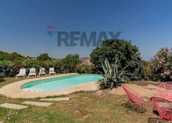 Piscina - Villa LOCALITA' SARRA DI ENTU
50, Arzachena - photo 26