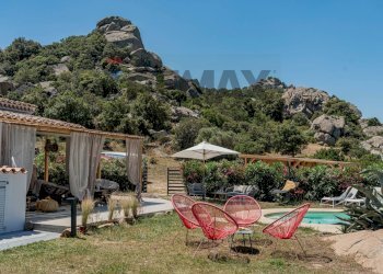 Giardino - Villa LOCALITA' SARRA DI ENTU
50, Arzachena - photo 28