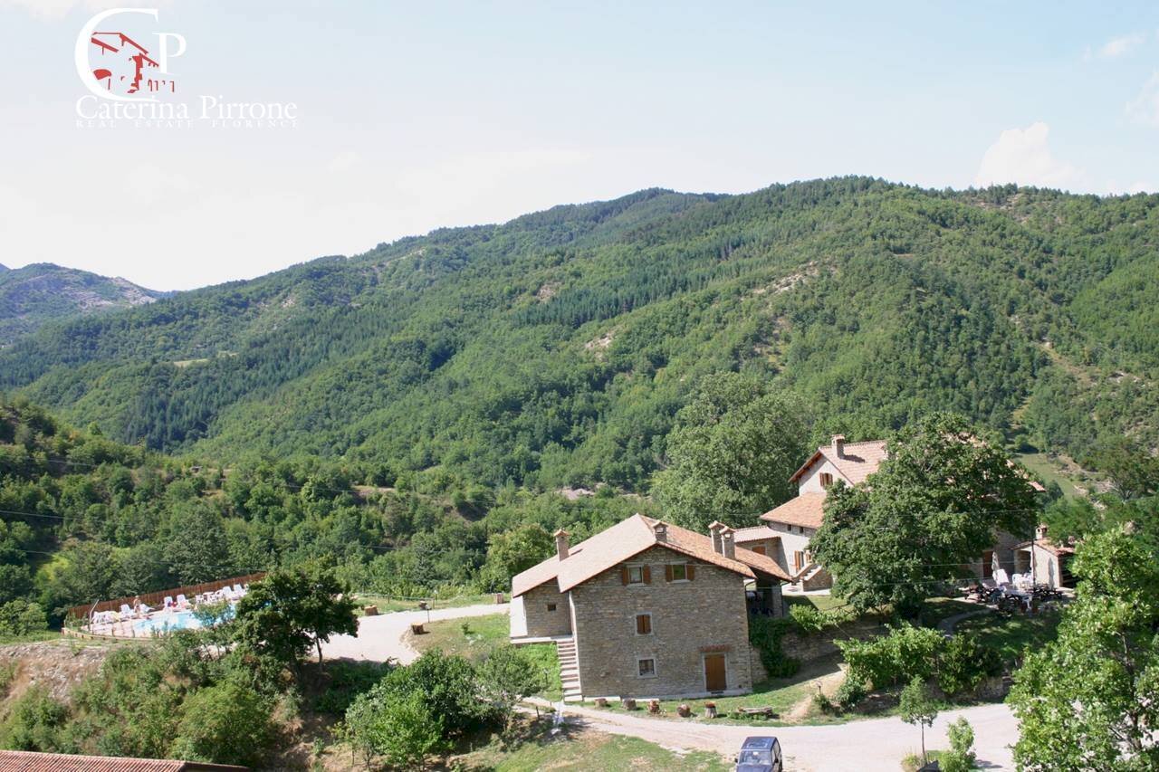 Foto 1 - Agriturismo località Fantino
 
1, Palazzuolo sul Senio - photo 1