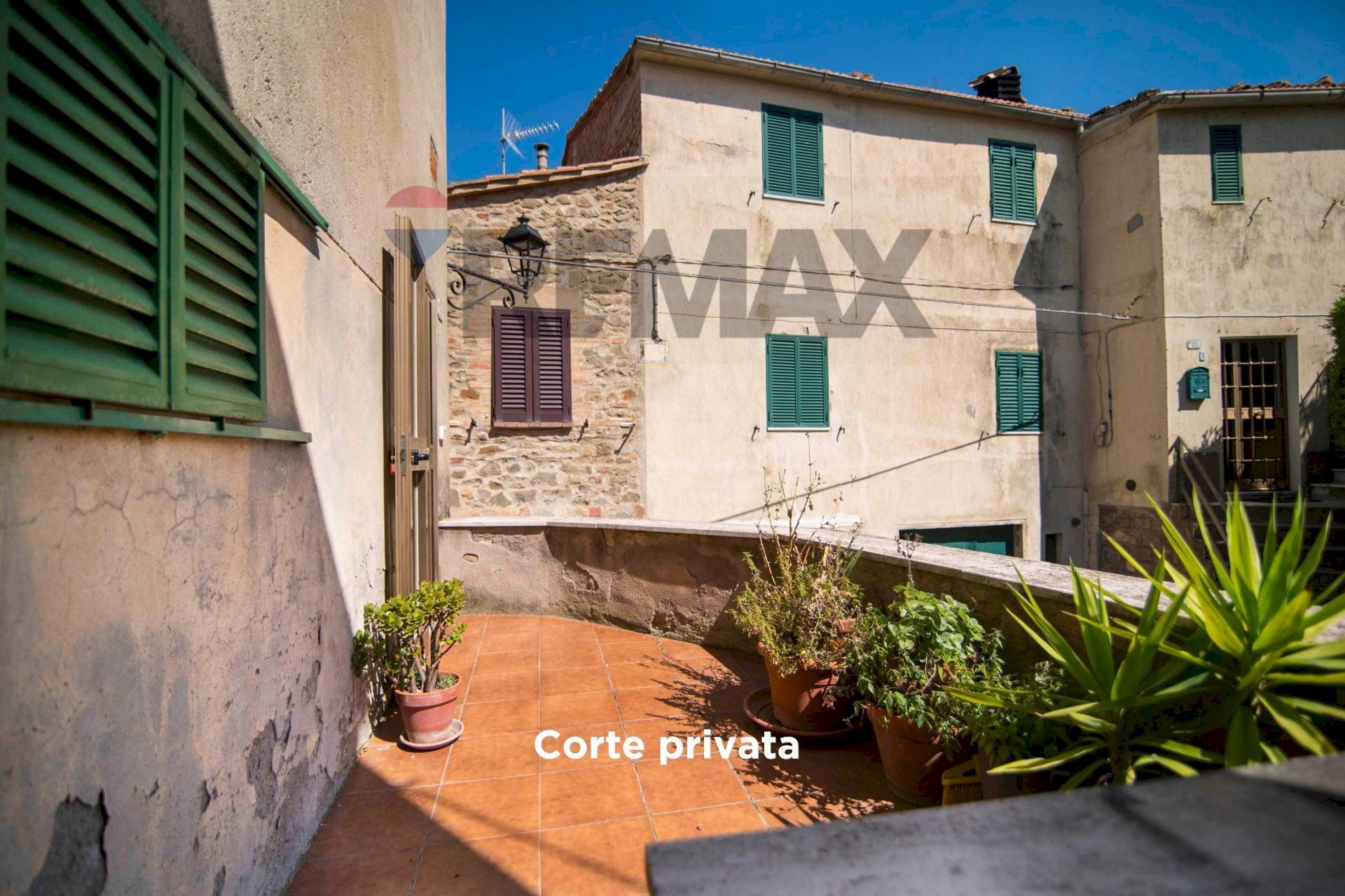 Terrazza - Casa indipendente VIA DELLE PIAGGE
 
4/6, Cinigiano - foto 1