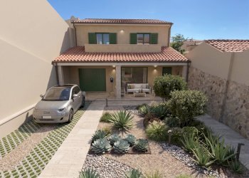 Foto 1 - Casa semi indipendente Via Gallura
 
12, Palau - foto 1