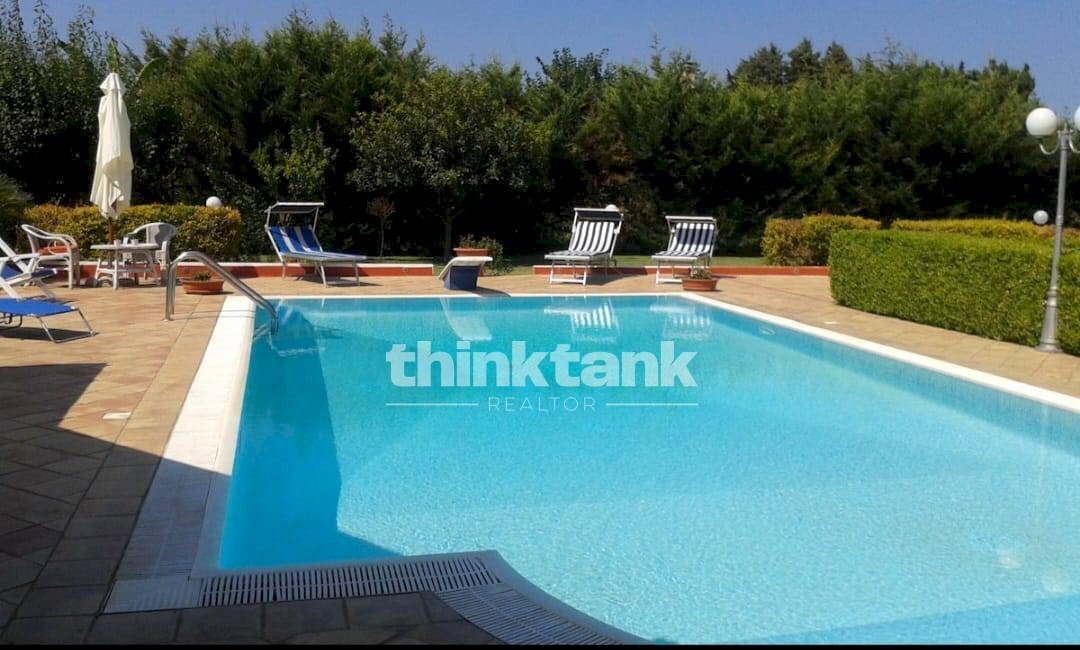 Foto 1 - Villa Via Elorina, Siracusa - foto 1