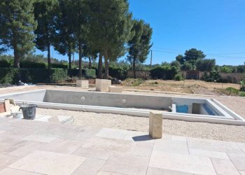 Piscina - Villa via Vincenzo Importuno, San Marzano di San Giuseppe - photo 5