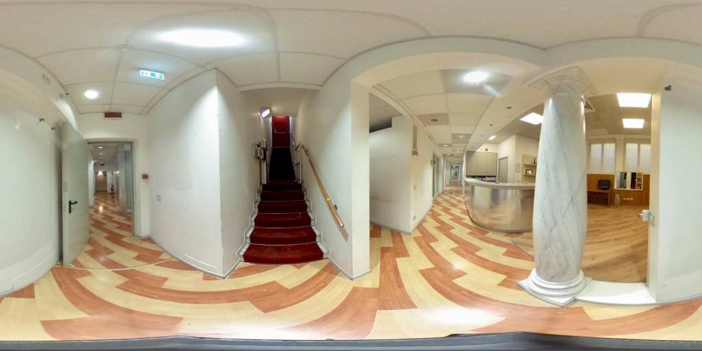 Interno palazzo - Office via Andrea Solari, 9, Milano (neighborhood Porta Genova) - photo 1