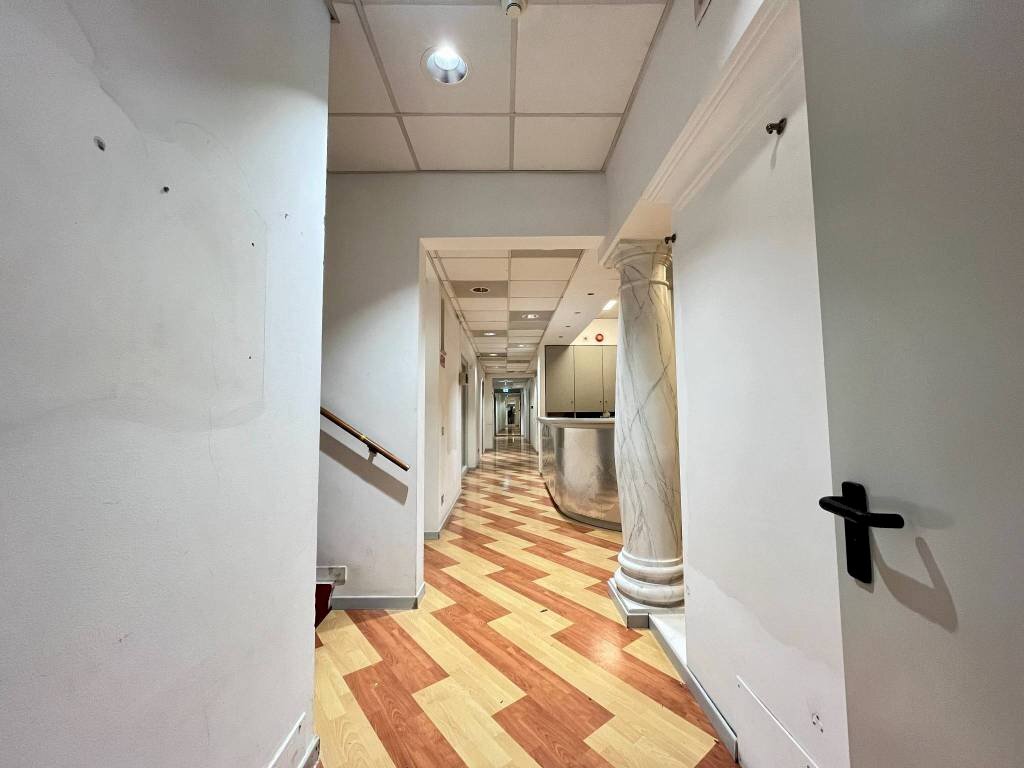 Corridoio - Office via Andrea Solari, 9, Milano (neighborhood Porta Genova) - photo 3