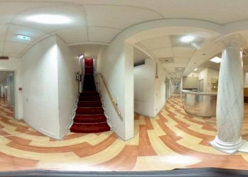 Interno palazzo - Office via Andrea Solari, 9, Milano (neighborhood Porta Genova) - photo 1