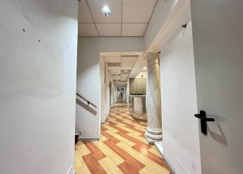 Corridoio - Office via Andrea Solari, 9, Milano (neighborhood Porta Genova) - photo 3