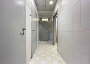 Corridoio - Office via Andrea Solari, 9, Milano (neighborhood Porta Genova) - photo 11
