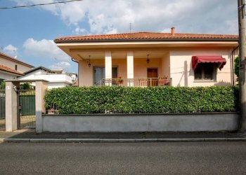 Facciata - Villa via Fratelli Rosselli, 17, Grugliasco - photo 3