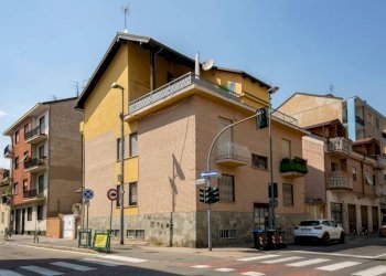 Facciata - Attico via Alessandro La Marmora, 167, Grugliasco - foto 7