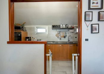 Cucina - Attico via Alessandro La Marmora, 167, Grugliasco - foto 15