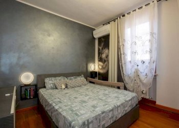Camera da letto - Attico via Alessandro La Marmora, 167, Grugliasco - foto 28